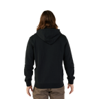 Polerón Fox Racing Absolute Fleece Zip | Negro