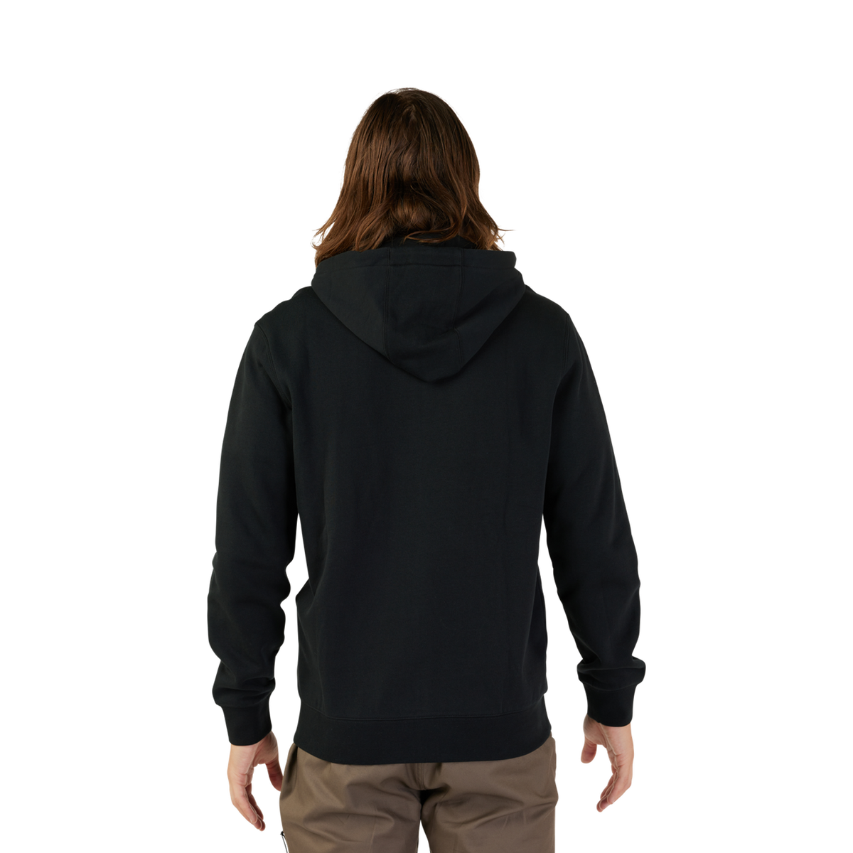 Polerón Fox Racing Absolute Fleece Zip | Negro