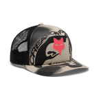 Gorro Fox Racing Vision Mesh Trucker | CHK