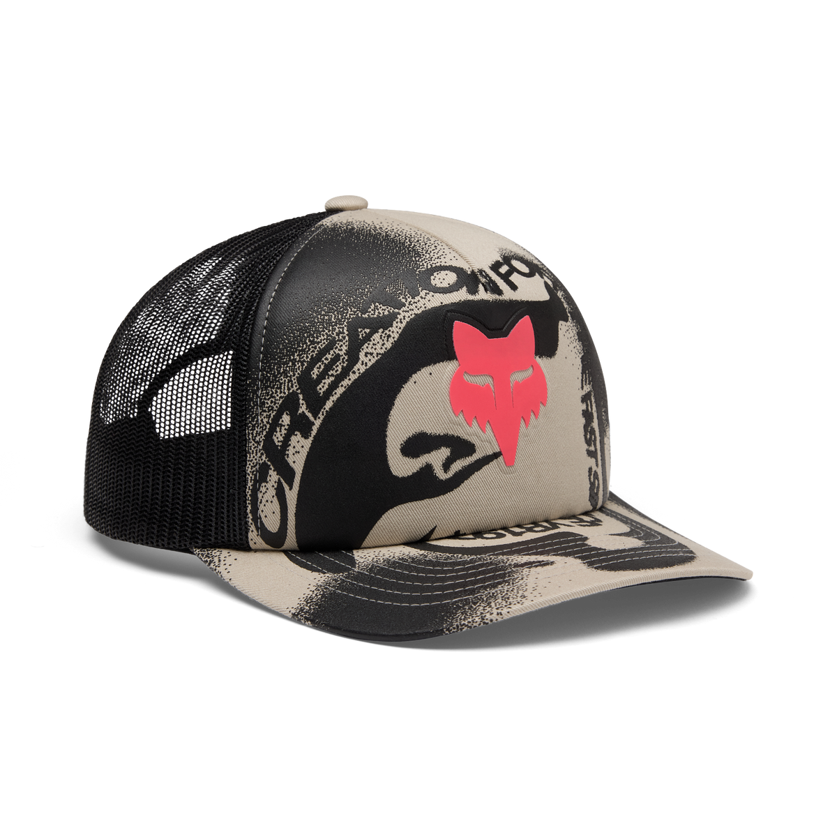 Gorro Fox Racing Vision Mesh Trucker | CHK