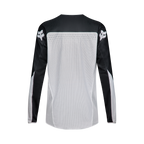 Jersey Hombre FOX 180 Air Taper Negro/Blanco - detalle
