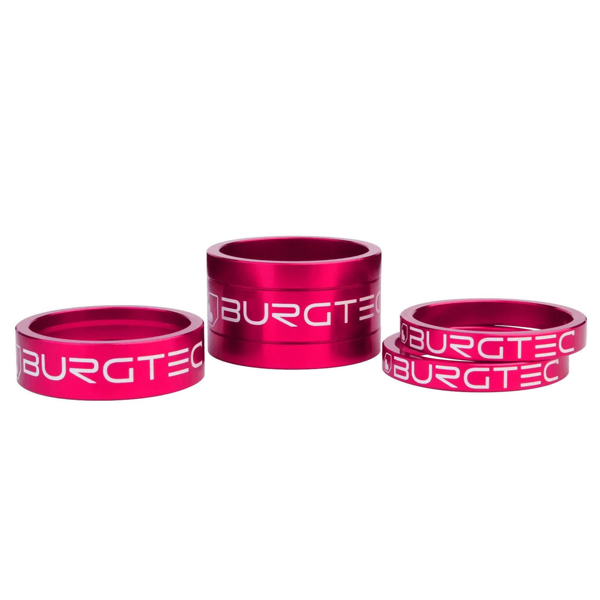Kit Espaciadores Burgtec | Toxic Barbie