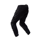 Pantalón FOX 180 Blackout Negro - detalle rodilla