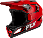 Casco Fly Racing Rayce Sonar Red/Black/White