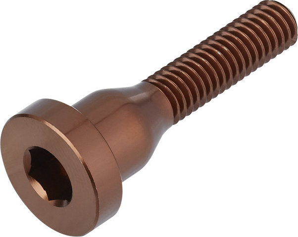 Tornillo Top Cap Burgtec | Kash Bronze