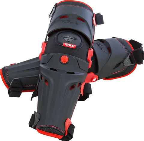 Rodillera FLY 5.Pivot – Protección Enduro Moto | Talla Ajustable