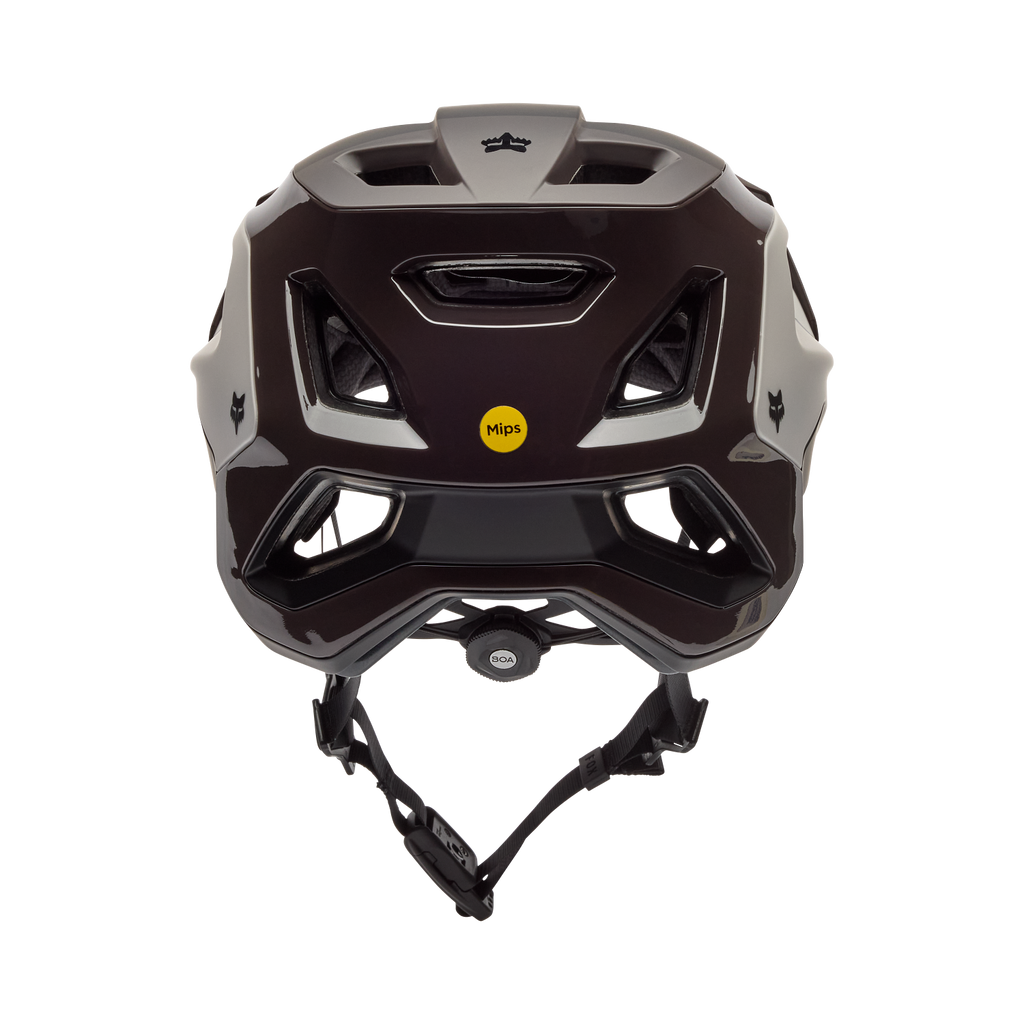 Casco FOX Speedframe RS Paranoid Mips Integra Split | Café