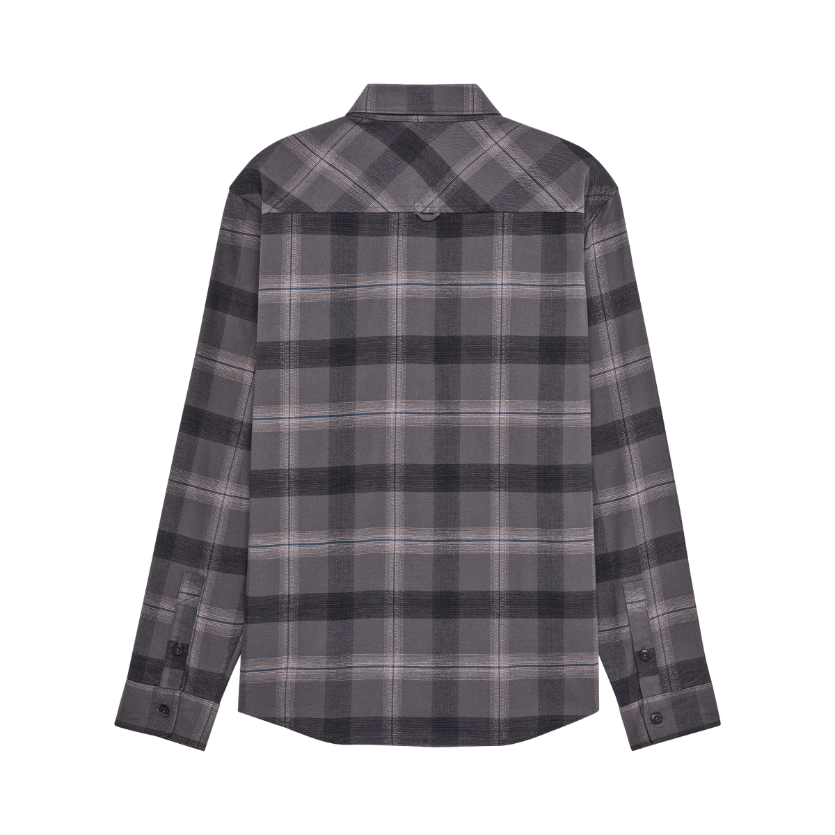 Camisa Fox Racing Survivalist Core Flannel LS | Gris Oscuro