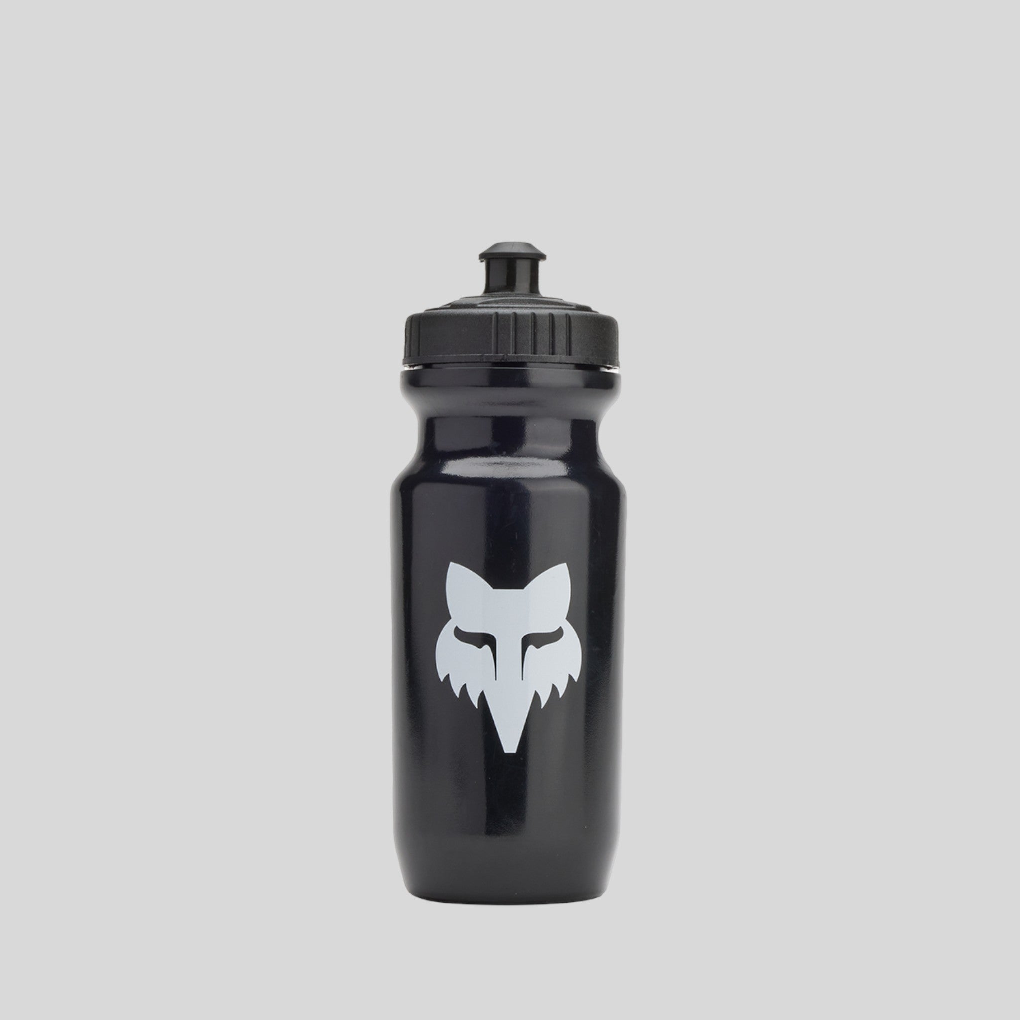 Caramagiola Fox Racing Head Base 650ml — Sin BPA, Tapón MoFlo, Negro