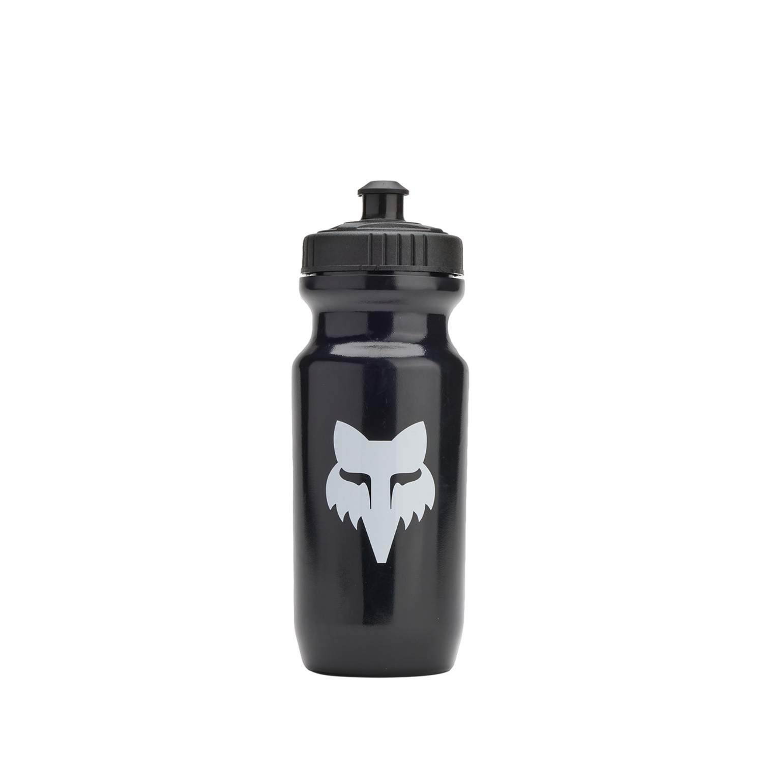 Caramagiola Fox Racing Head Base 650ml — Sin BPA, Tapón MoFlo, Negro