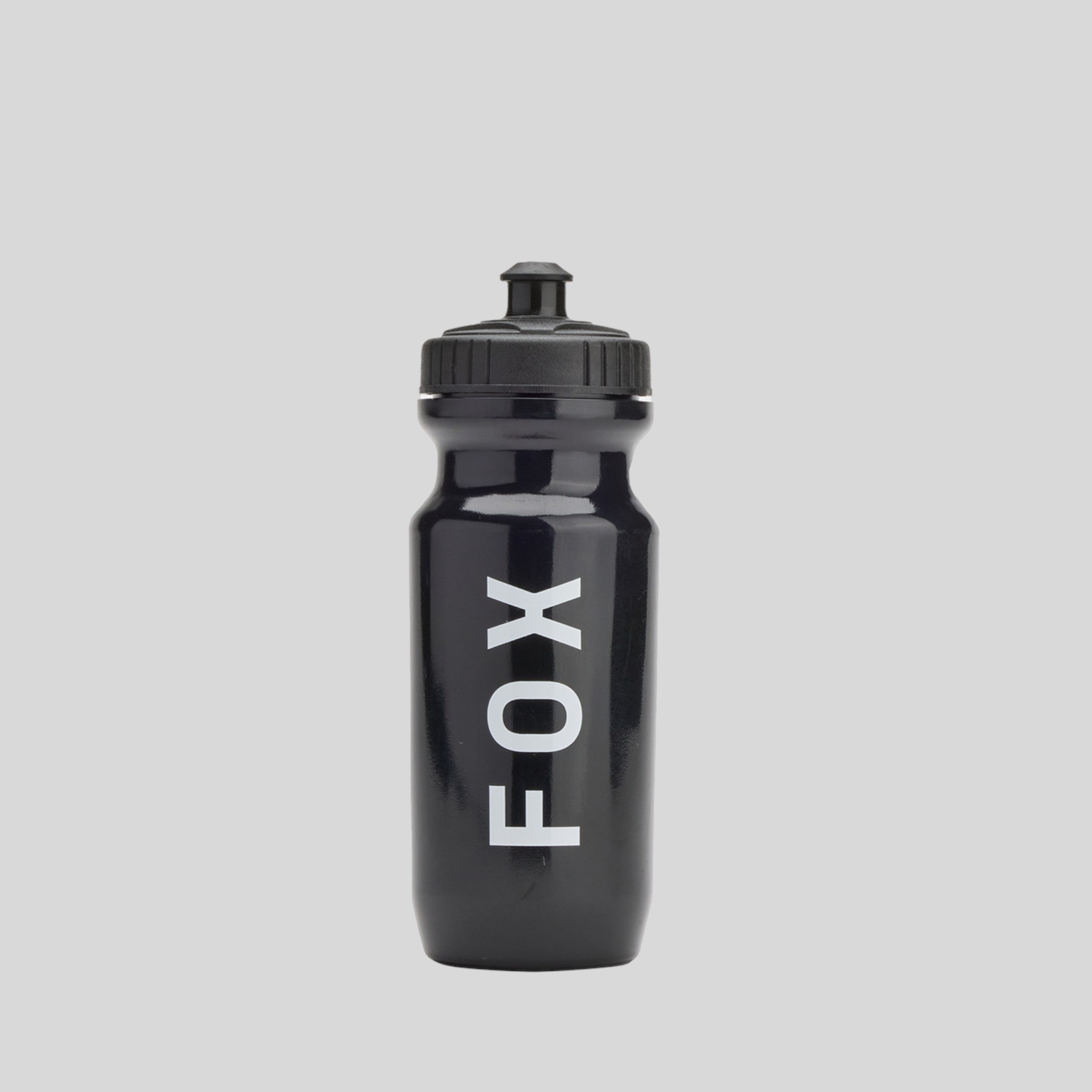 Caramagiola Fox Racing Base 650ml — Sin BPA, Tapón MoFlo, Negro