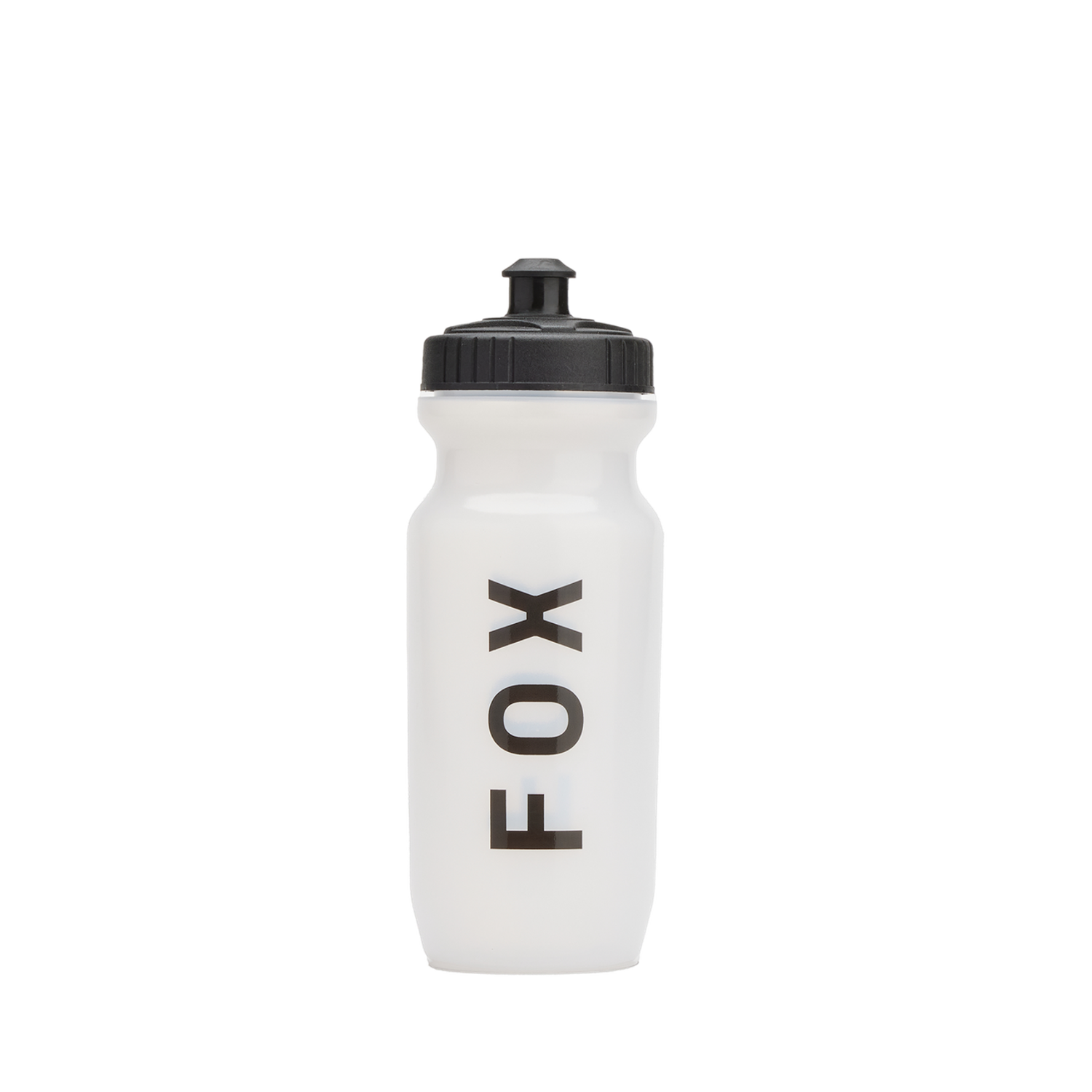 Caramagiola Fox Racing Head Base 650ml — Sin BPA, Tapón MoFlo, Transparente