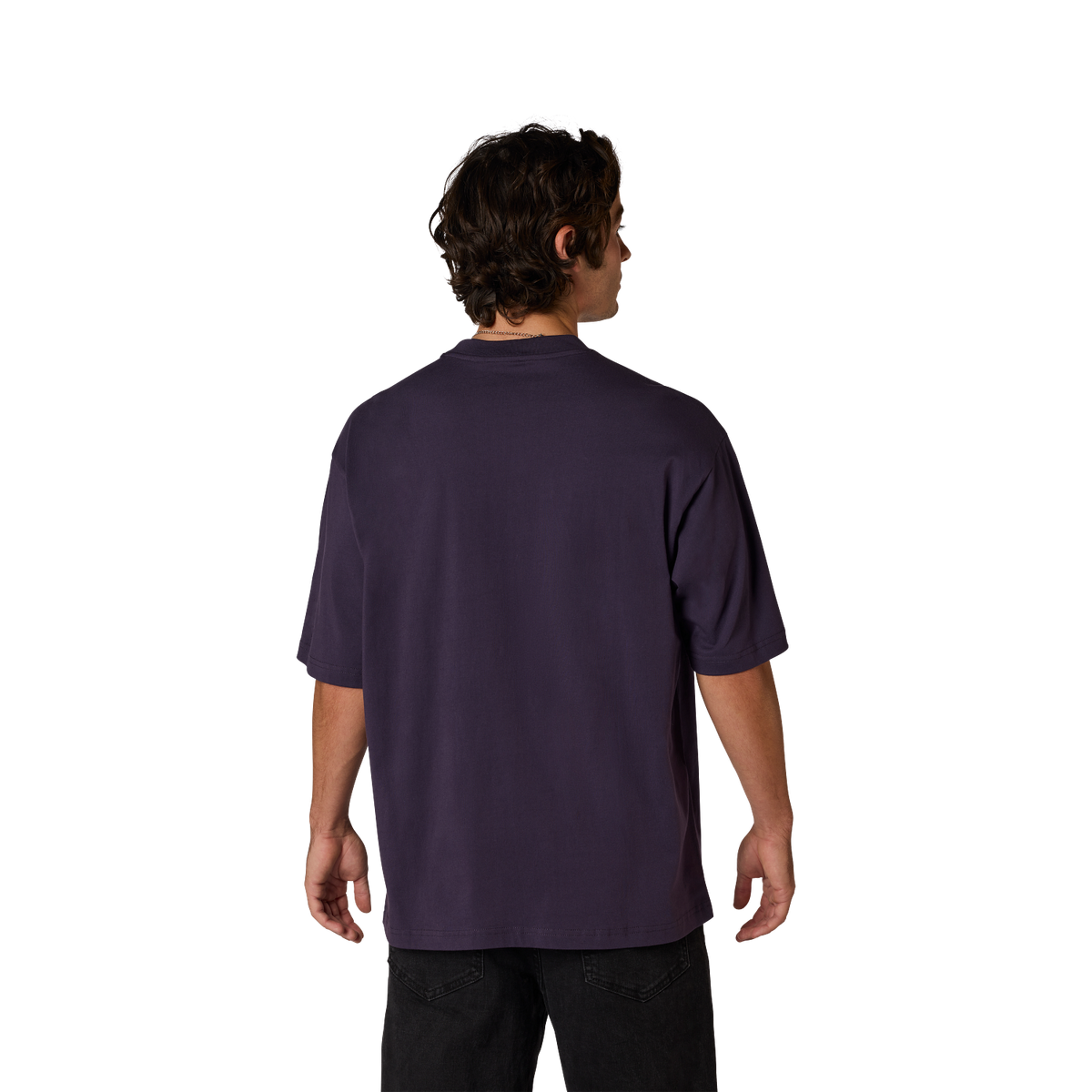 Polera Fox Racing Image Print Midweight | PLM PR