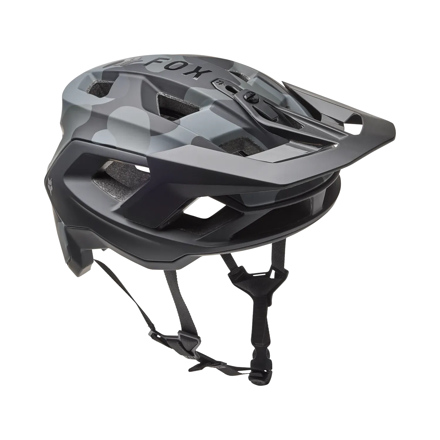 Nuevo! Casco FOX Speedframe Mips - Negro/Camo