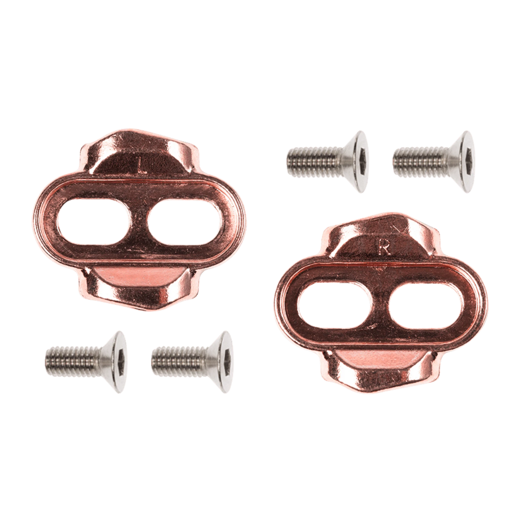 Calas Crank Brothers Easy Release – 10° de Liberación, 6° de Flotabilidad, 2 Agujeros MTB
