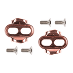 Calas Crank Brothers Easy Release – 10° de Liberación, 6° de Flotabilidad, 2 Agujeros MTB