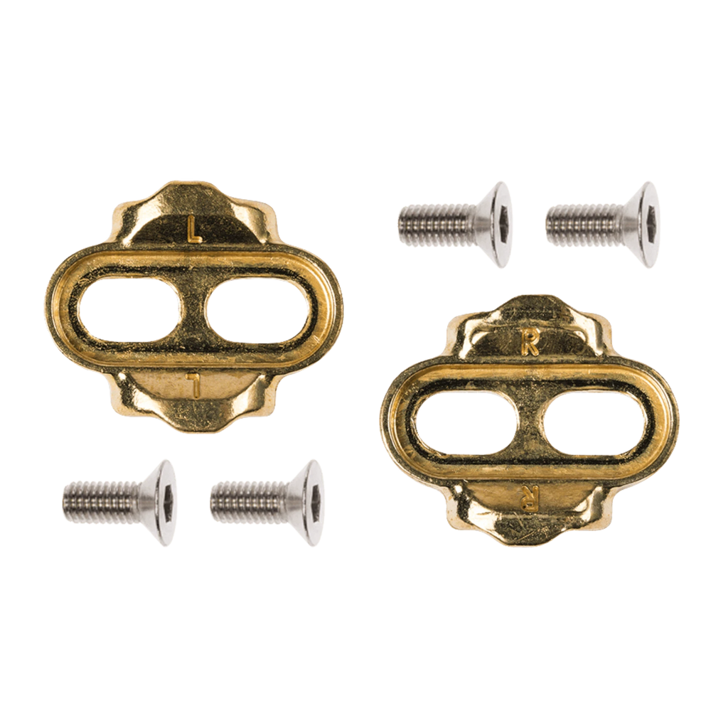 Calas Crank Brothers Standard Release – 15° de Liberación, 6° de Flotabilidad, 2 Agujeros MTB