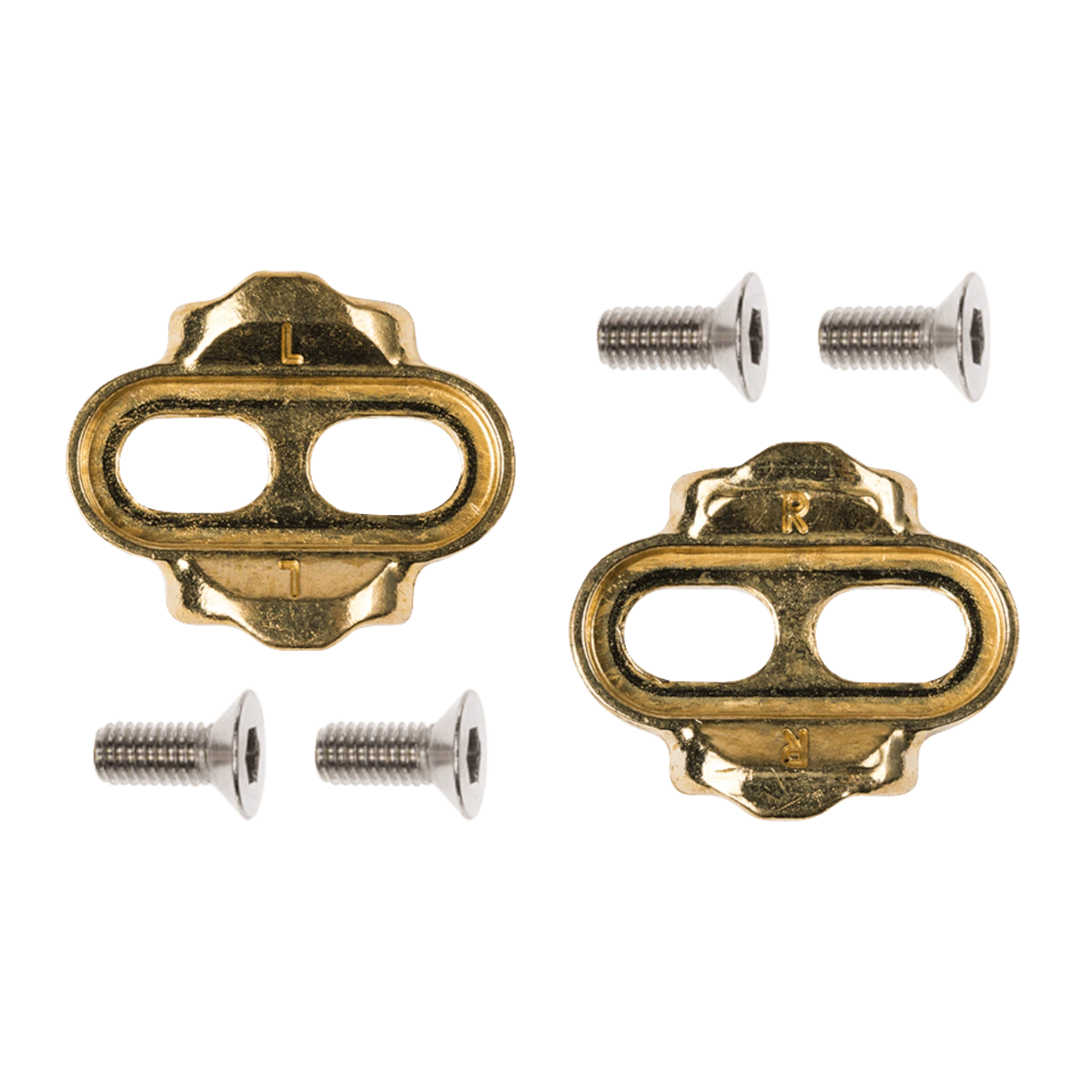 Calas Crank Brothers Standard Release – 15° de Liberación, 6° de Flotabilidad, 2 Agujeros MTB