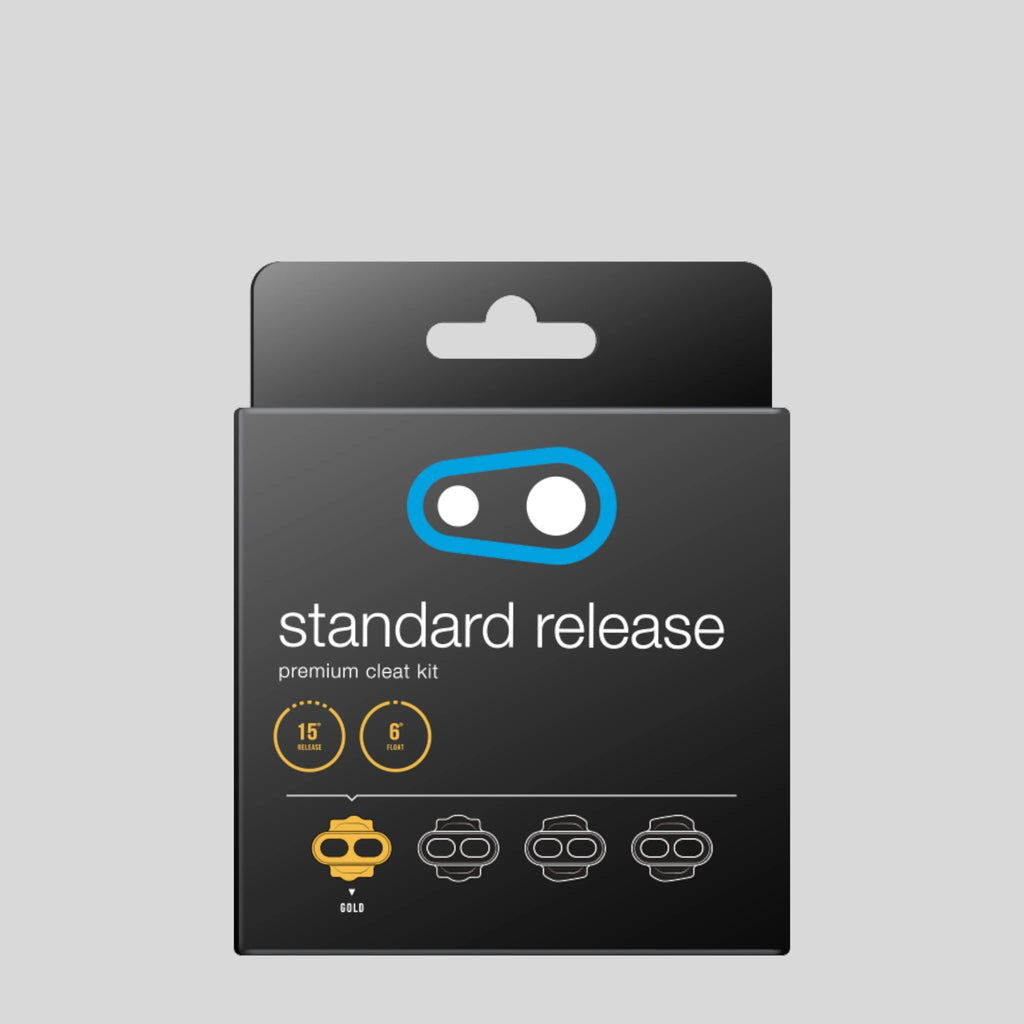 Calas Crank Brothers Standard Release – 15° de Liberación, 6° de Flotabilidad, 2 Agujeros MTB