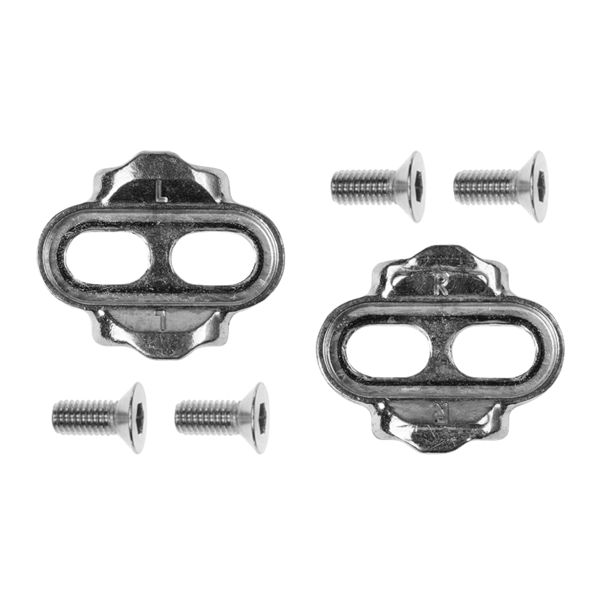 Calas Crank Brothers Standard Release – 15° de Liberación, 0° de Flotabilidad, 2 Agujeros MTB
