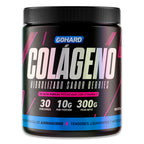 Colágeno Hidrolizado + Vitamina C Sabor Berries 300g GoHard