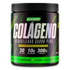 Colágeno Hidrolizado + Vitamina C Sabor Piña 300g GoHard