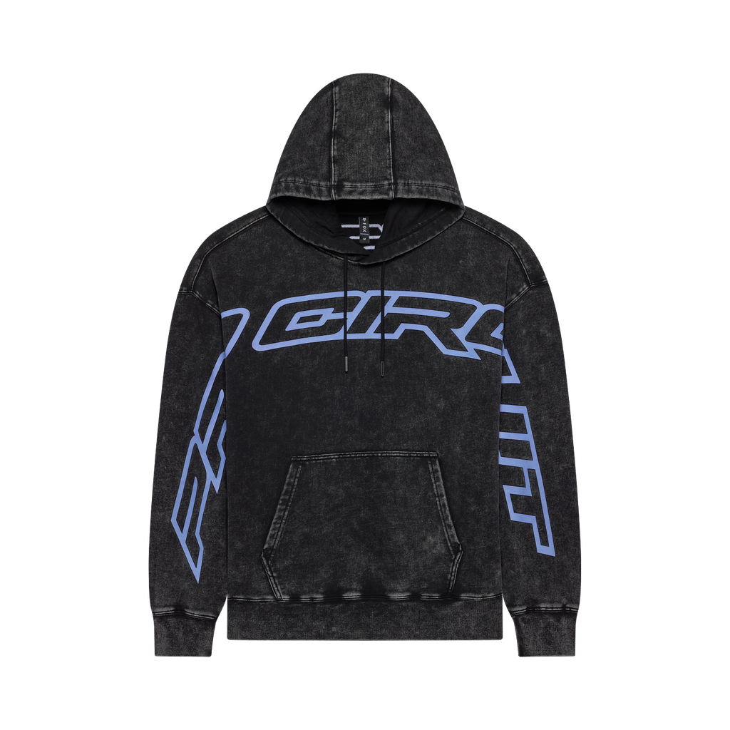 Polerón Fox Racing Pro Circuit Fleece PO | Negro
