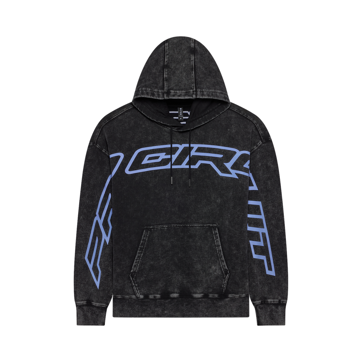 Polerón Fox Racing Pro Circuit Fleece PO | Negro