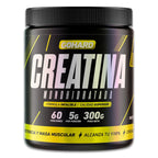 Creatina Monohidratada 300g GoHard