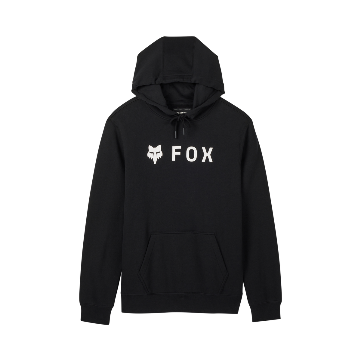Polerón Fox Racing Absolute Fleece PO | Negro