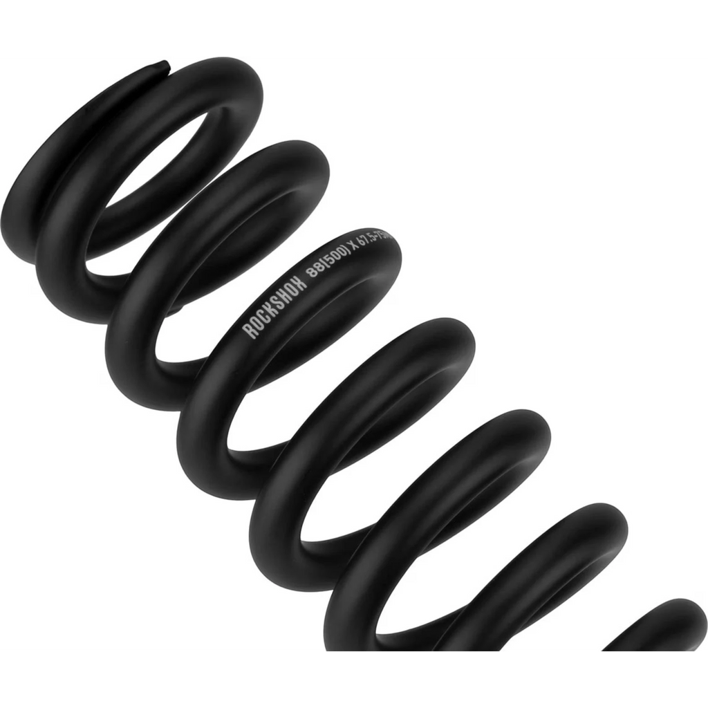 Resorte Rock Shox Acero Metric 174mm | 67.5–75mm | 550 lb | Negro
