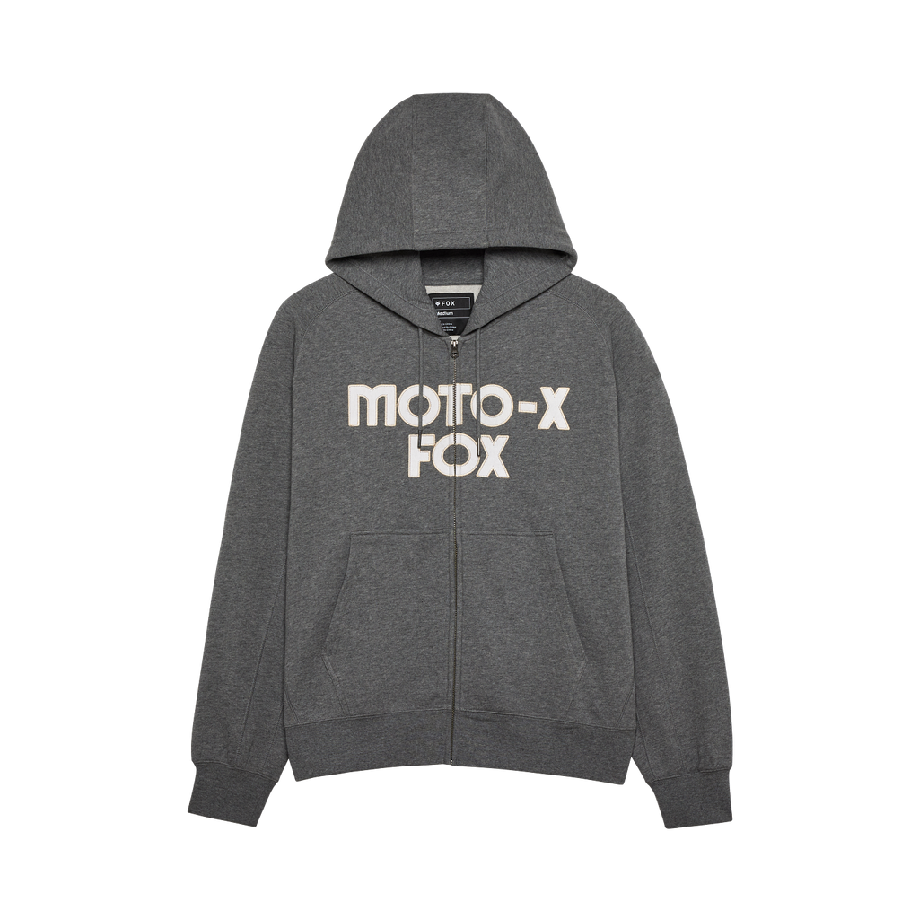 Polerón Fox Racing Moto-X Fleece Zip | HTR GRAPH
