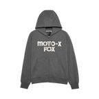 Polerón Fox Racing Moto-X Fleece Zip | HTR GRAPH