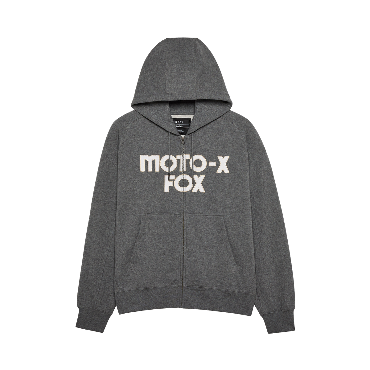 Polerón Fox Racing Moto-X Fleece Zip | HTR GRAPH