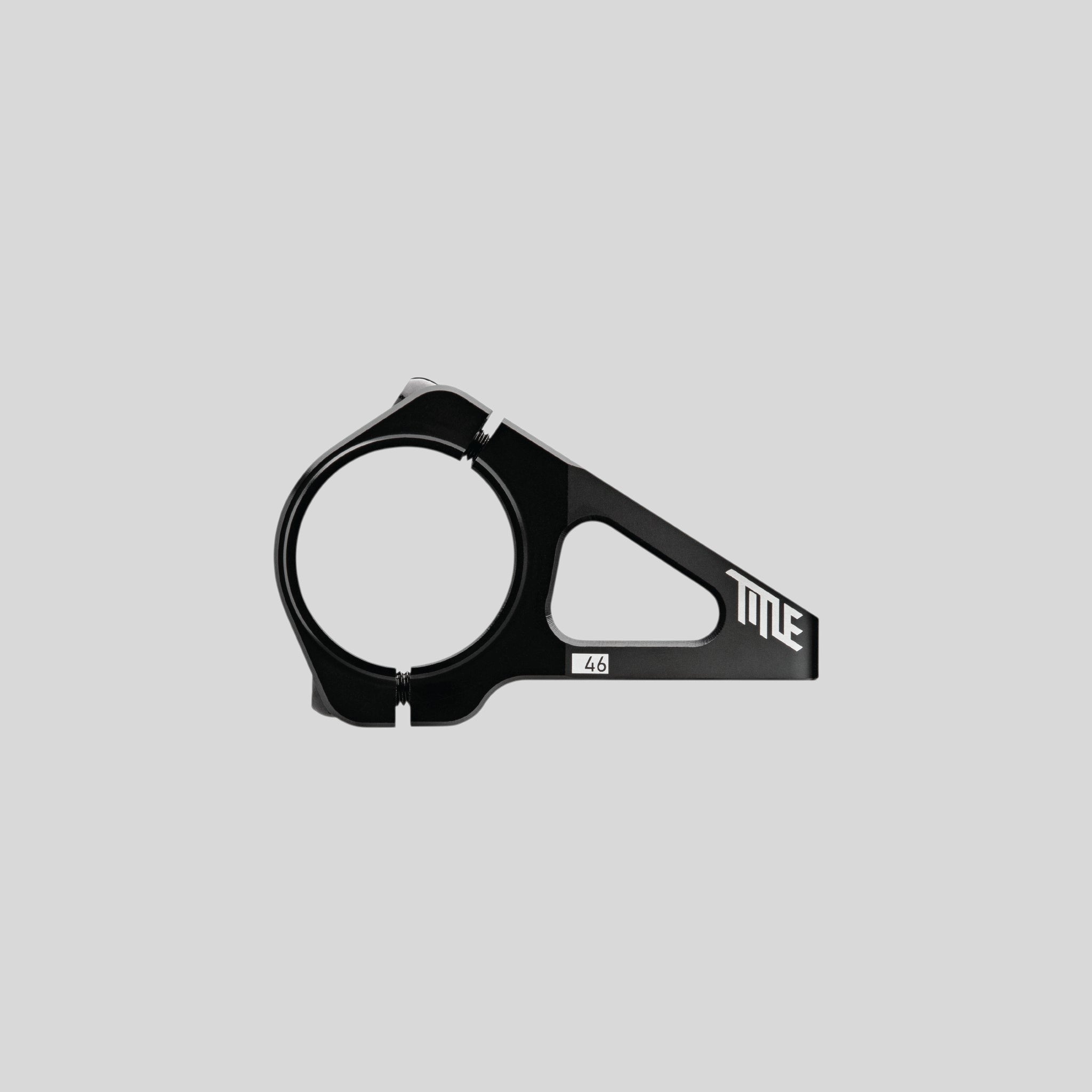 Title MTB DM1 | Tee Direct Mount 31.8mm | 46mm | Descenso & Freeride | Negro