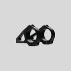 Title MTB DM1 | Tee Direct Mount 31.8mm | 46mm | Descenso & Freeride | Negro