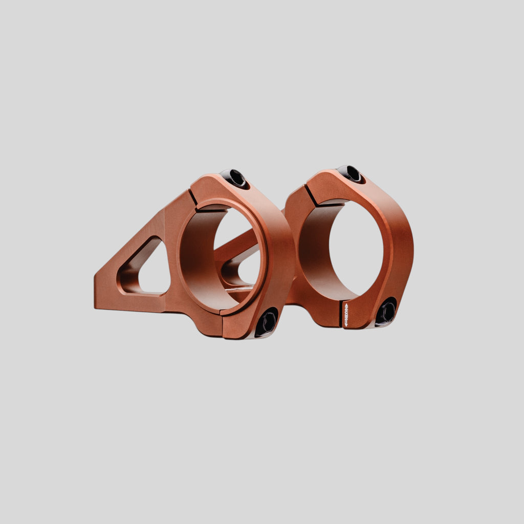 Tee Title DM1 Direct Mount 35mm Bronce – Tee MTB Descenso & Freeride