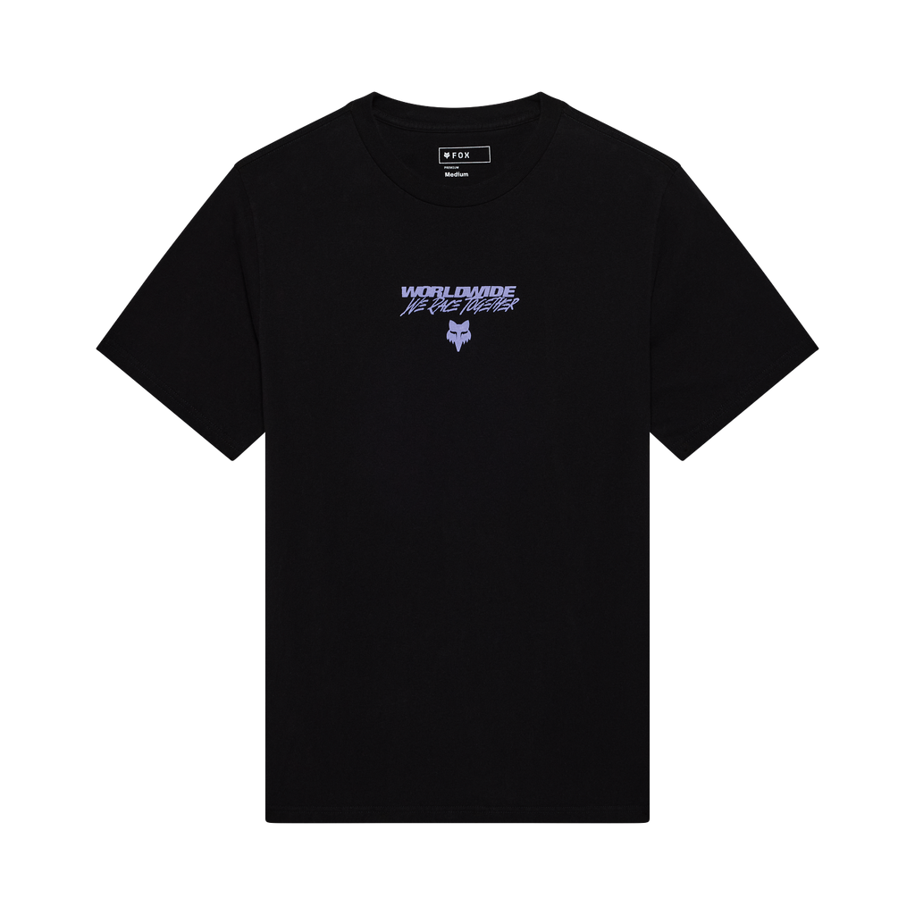 Polera Fox Racing Pro Circuit 195 Original | Negro