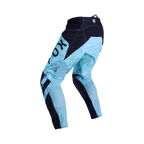 Pantalón FOX 180 Kairos Turquesa - detalle rodilla