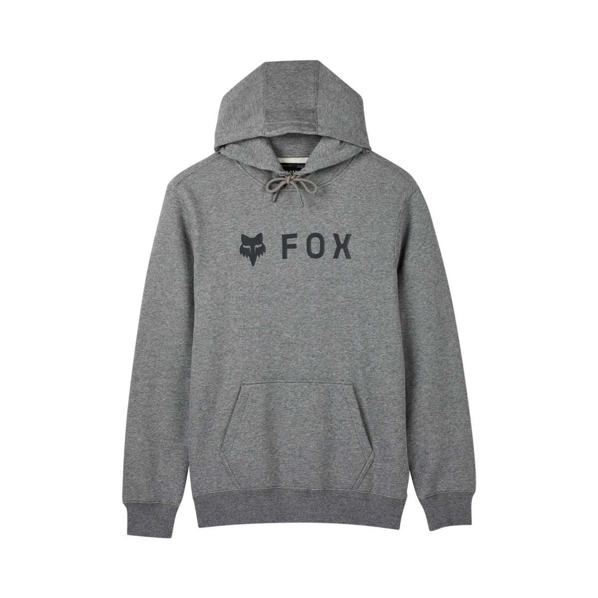 Polerón Fox Racing Absolute Fleece PO | Gris