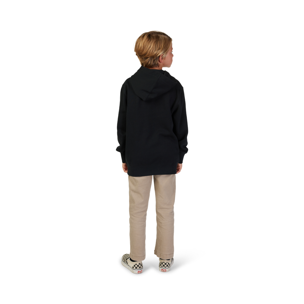 Polerón Fox Racing Legacy Fleece PO Niño | Negro
