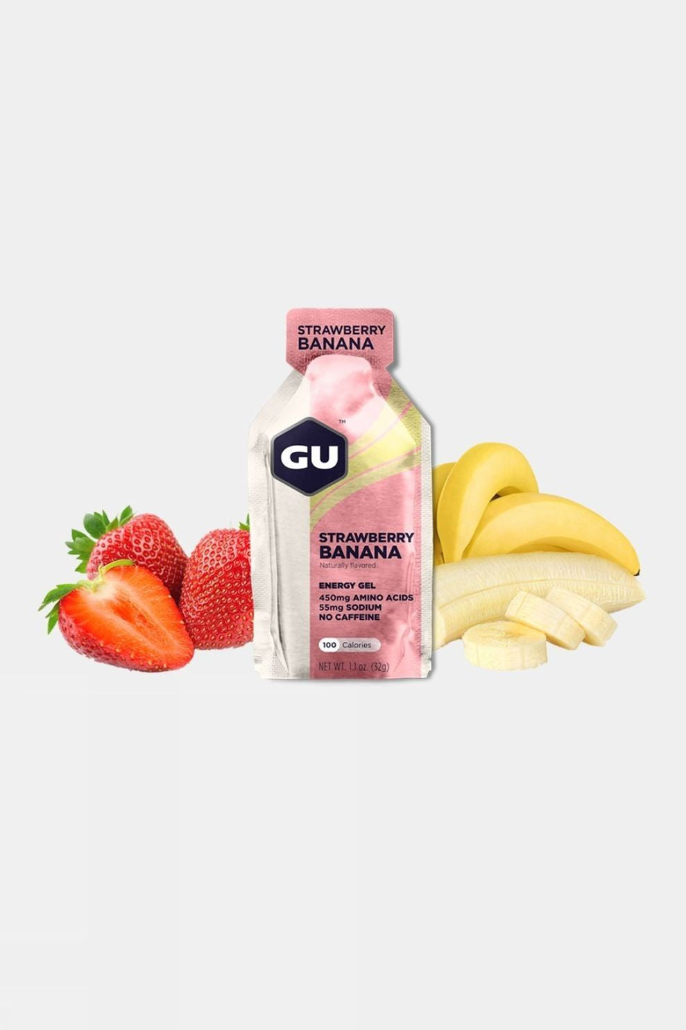 Gel GU Original Energy Strawberry Banana 32g