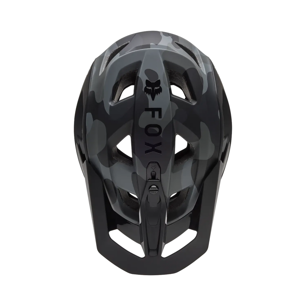 Nuevo! Casco FOX Speedframe Mips - Negro/Camo