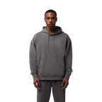 Polerón Fox Racing Wordmark Heavyweight Fleece PO | Gris