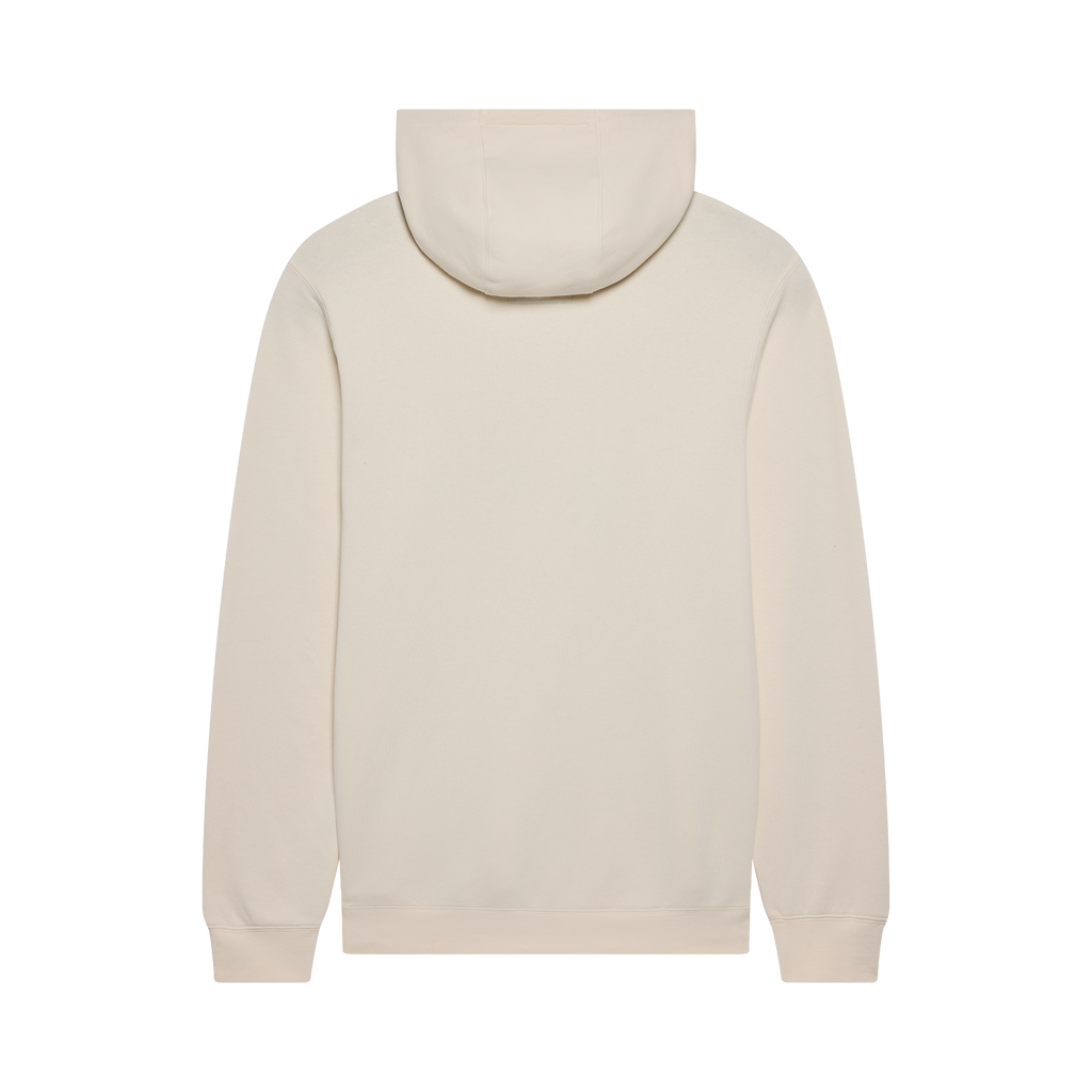 Polerón Fox Racing Honda Fleece PO | Blanco Hueso