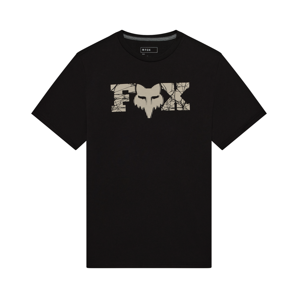 Polera Fox Racing Diffuse Dri-Release | Negro