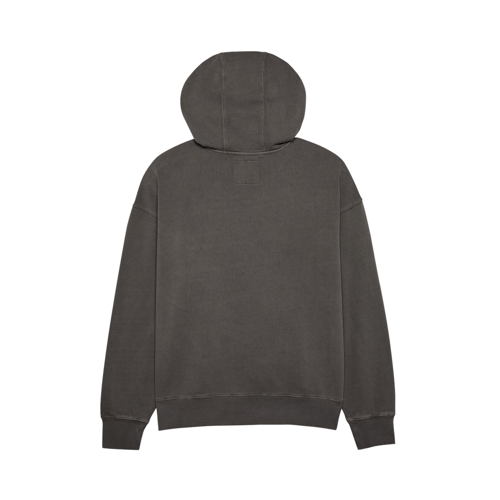Polerón Fox Racing Wordmark Heavyweight Fleece PO | Gris
