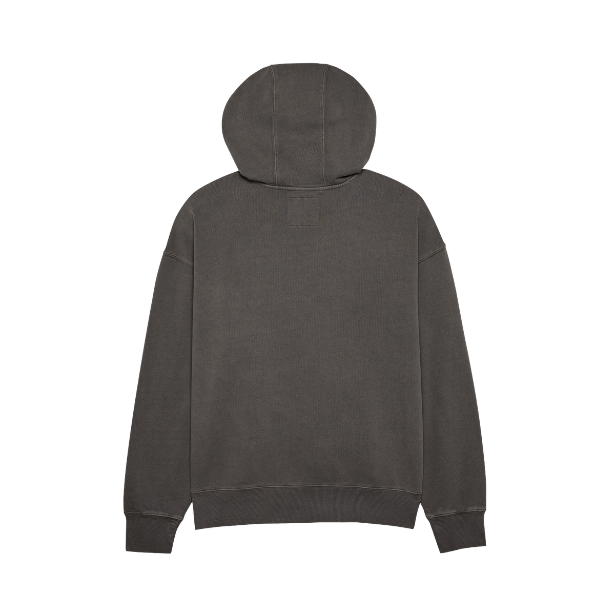 Polerón Fox Racing Wordmark Heavyweight Fleece PO | Gris