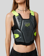 Jofa Fox Raceframe Roost Gris/Amarillo