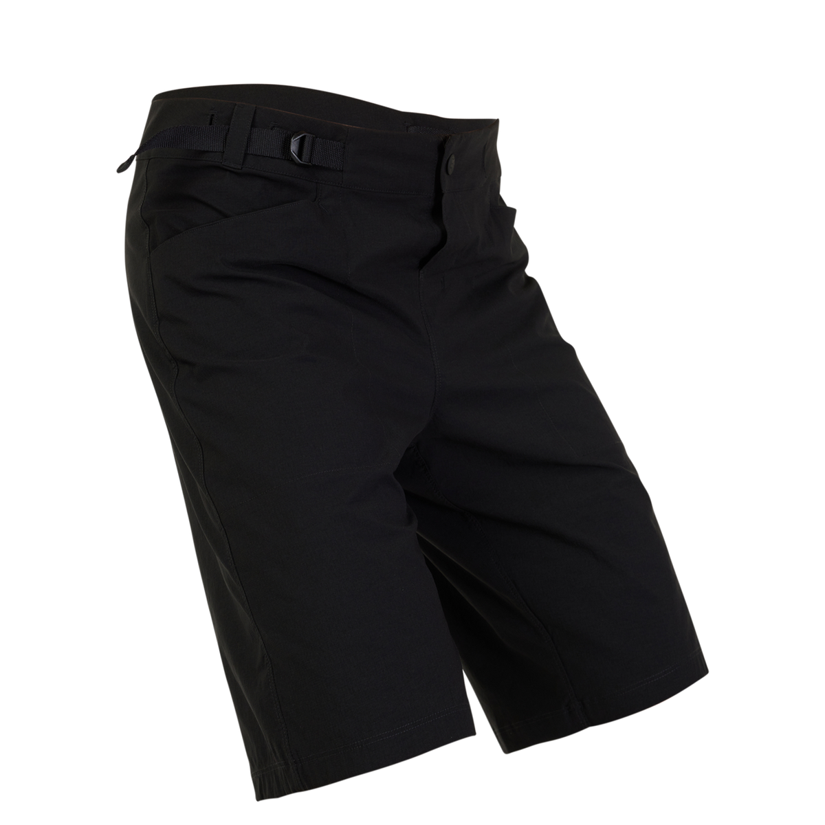 Short FOX Ranger Lite Negro - detalle